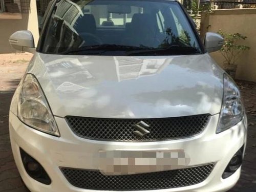 Used Maruti Suzuki Swift Dzire 2013 MT for sale in Mumbai