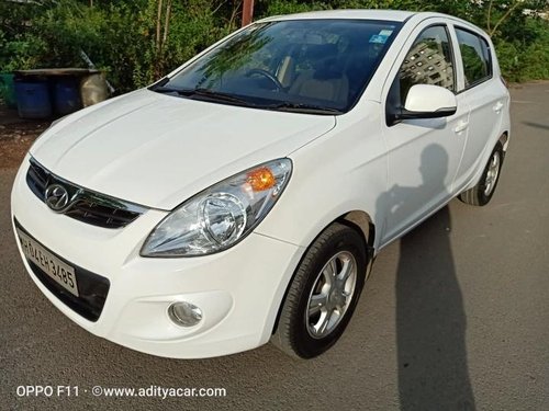 Used Hyundai i20 2010 MT for sale in Mumbai