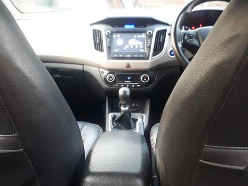 Hyundai Creta 1.6 SX Plus, 2018, MT for sale in Hyderabad 