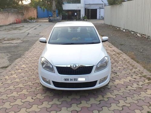 Used 2015 Skoda Rapid MT for sale in Pune