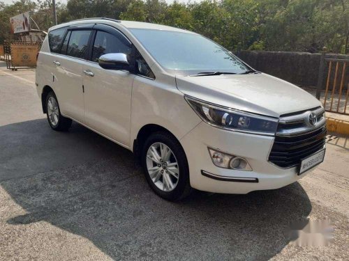 Used 2018 Toyota Innova Crysta MT for sale in Mumbai 