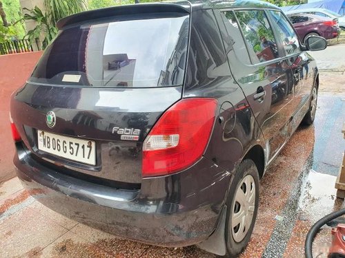 Used 2011 Skoda Fabia MT for sale in Kolkata 