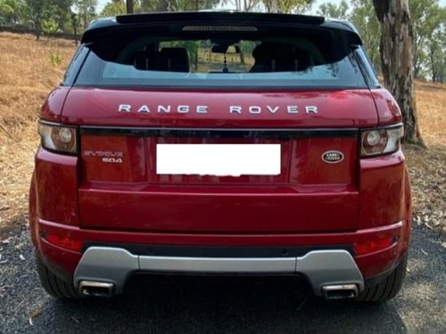Used Land Rover Range Rover Evoque 2015 AT for sale in Mumbai