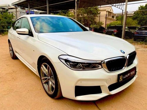 Used BMW 6 Series GT 630d M Sport 2018 AT for sale in Hyderabad