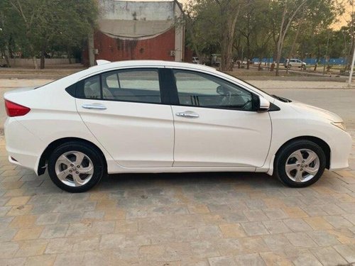 Honda City i-VTEC CVT VX 2016 AT in Ahmedabad 