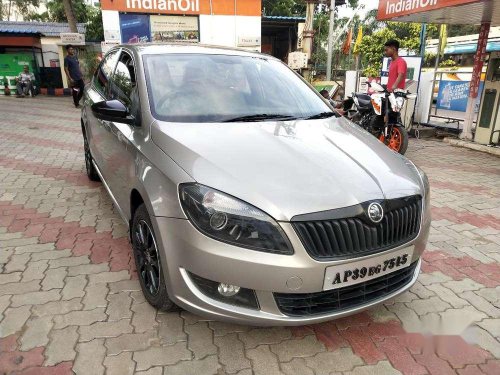 Used Skoda Rapid 2016 MT for sale in Visakhapatnam 