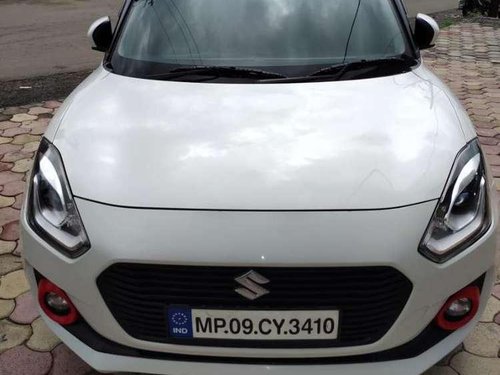 Used Maruti Suzuki Swift 2018 MT for sale in Ujjain 