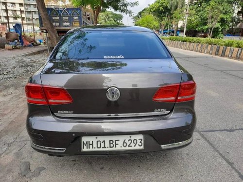 Used 2012 Volkswagen Passat AT for sale in Mumbai