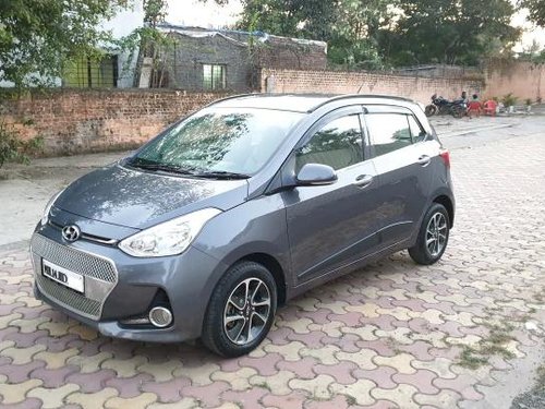 Used 2018 Hyundai Grand i10 MT for sale in Pune