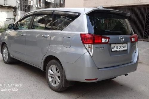 Used 2019 Toyota Innova Crysta MT for sale in New Delhi 