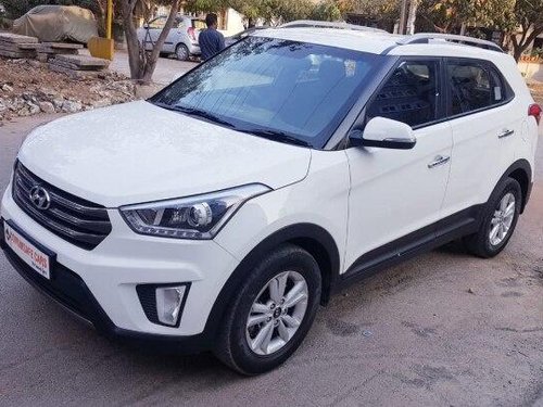 Used 2015 Hyundai Creta AT for sale in Bangalore