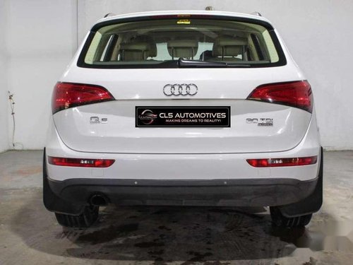 Audi Q5 3.0 TDI Quattro 2017 AT for sale in Hyderabad 