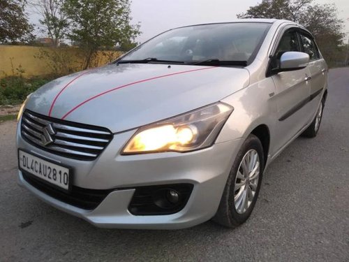 Used Maruti Suzuki Ciaz 2015 MT for sale in New Delhi