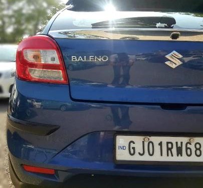 Used Maruti Suzuki Baleno Alpha 2017 MT for sale in Ahmedabad 