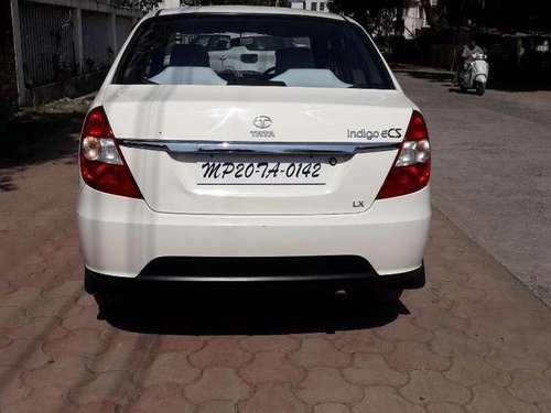 Used Tata Indigo eCS 2015 MT for sale in Jabalpur 