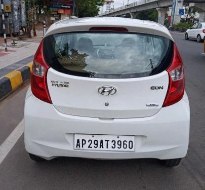 Used 2011 Hyundai Eon MT for sale in Hyderabad