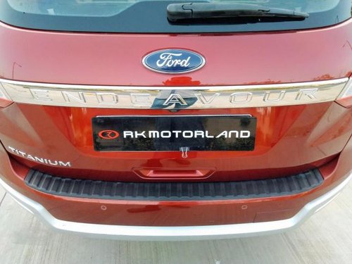 Used 2016 Ford Endeavour AT for sale in Ahmedabad 