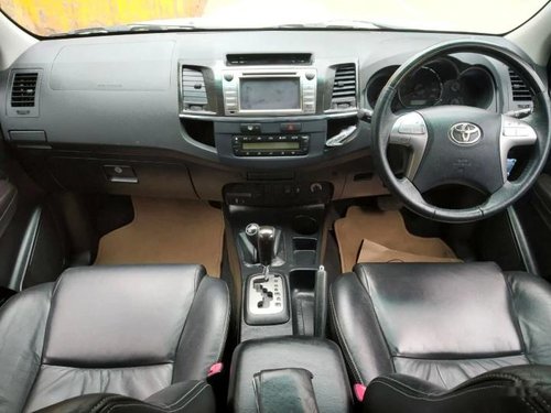 Used 2016 Toyota Fortuner AT for sale in Mumbai