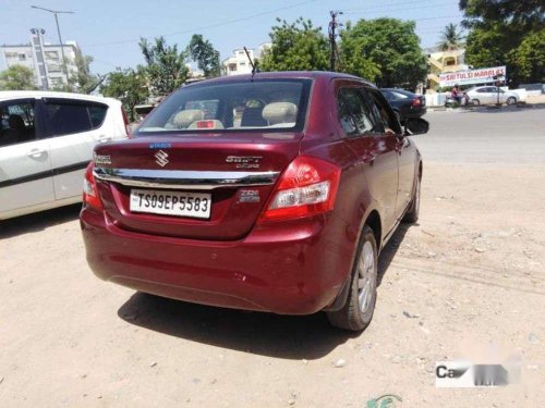 Maruti Suzuki Swift Dzire ZDI 2016, AT for sale in Hyderabad 