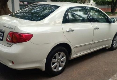 Used Toyota Corolla Altis 1.8 G 2010 MT for sale in Coimbatore