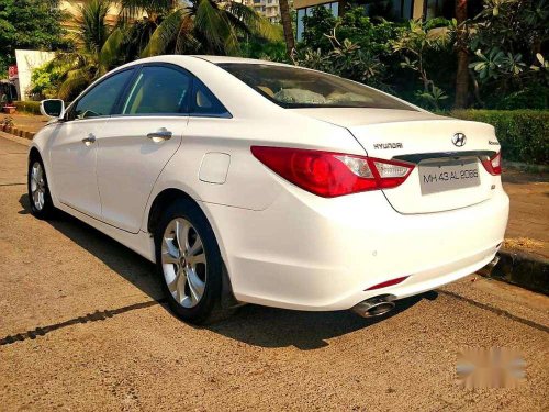 Used Hyundai Sonata 2012 MT for sale in Mumbai 