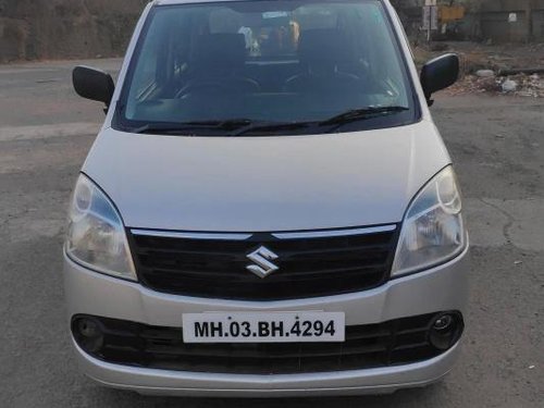 Used Maruti Suzuki Wagon R 2013 MT for sale in Mumbai