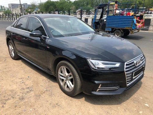 Used Audi A4 2019 AT for sale in Ahmedabad 