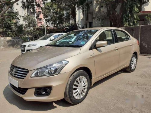 Maruti Suzuki Ciaz VXI +, 2015, Petrol MT for sale in Mumbai