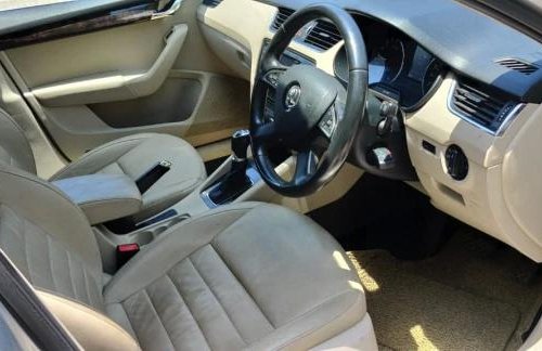 Used 2013 Skoda Octavia AT for sale in Hyderabad