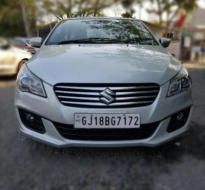 Maruti Suzuki Ciaz 20167 MT for sale in Ahmedabad 