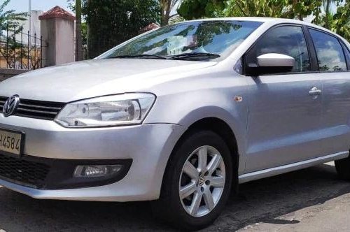 Used Volkswagen Polo 2010 MT for sale in Pune