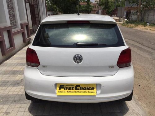Used Volkswagen Polo 2013 AT for sale in Jaipur 