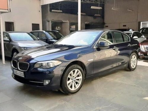 Used 2012 BMW 5 Series AT for sale in New Delhi