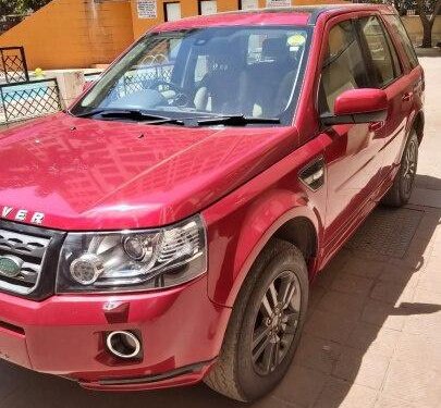 Used 2014 Land Rover Freelander 2 AT for sale in Mumbai