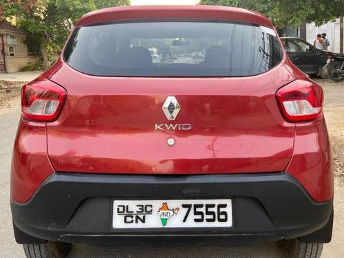 Used Renault KWID 2018 MT for sale in Noida