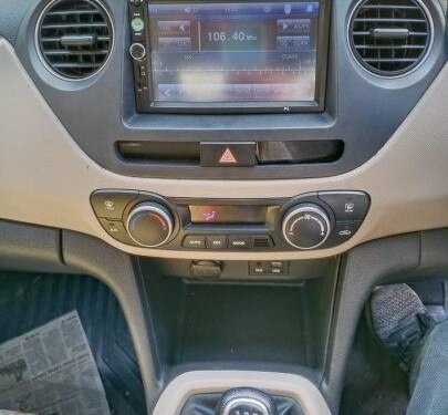 Used Hyundai Grand i10 2017 AT for sale in Mumbai