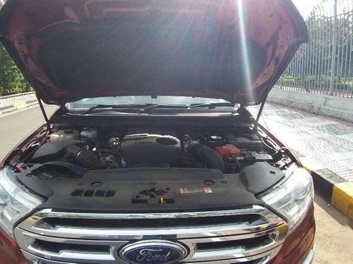 Ford Endeavour 2016 AT for sale in Hyderabad 