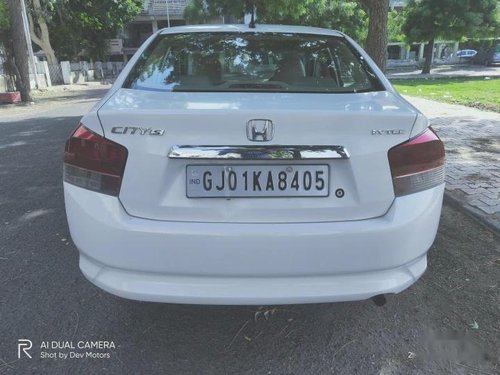 Used 2009 Honda City MT for sale in Ahmedabad 