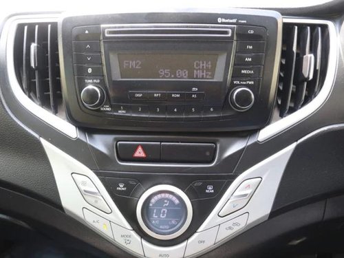 Used Maruti Suzuki Baleno Zeta 2015 MT for sale in Ahmedabad 