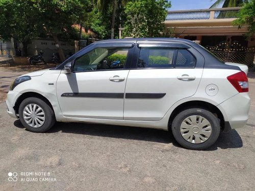 Used Maruti Suzuki Swift Dzire VDI 2016 MT for sale in Hyderabad 