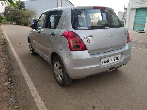 Used Maruti Suzuki Swift VXI BSIII 2009 MT for sale in Bangalore