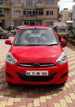 Used 2011 Hyundai i10 MT for sale in Bangalore