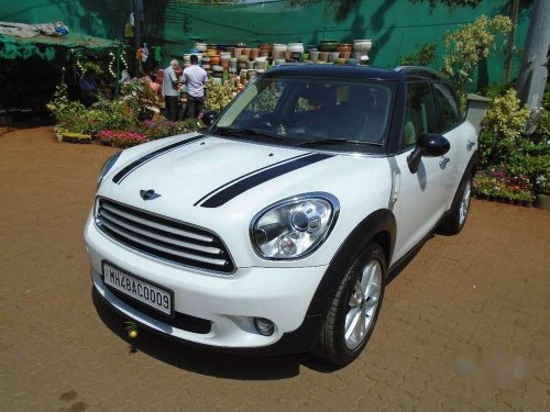 Used Mini Countryman Cooper D 2014 AT for sale in Mumbai 