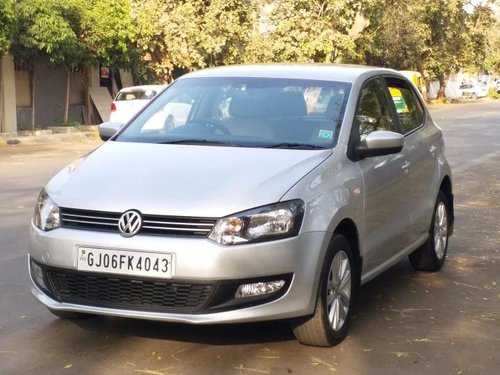Volkswagen Polo Petrol Highline 1.2L 2013 MT in Ahmedabad 