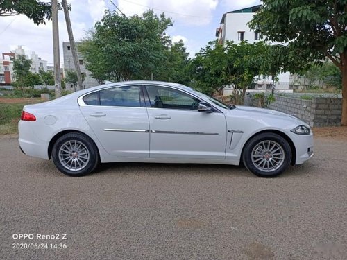 Used 2015 Jaguar XF AT for sale in Bangalore