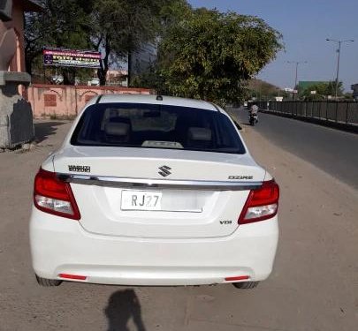 Used Maruti Suzuki Dzire 2018 MT for sale in Udaipur 