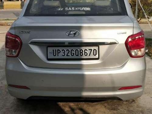 Used 2015 Hyundai Xcent MT for sale in Lucknow