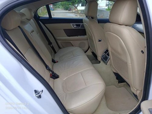 Used 2015 Jaguar XF AT for sale in Bangalore