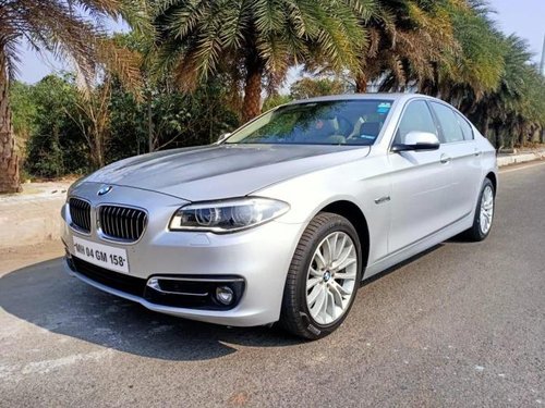 Used BMW 5 Series 2014 AT for sale in Mumbai