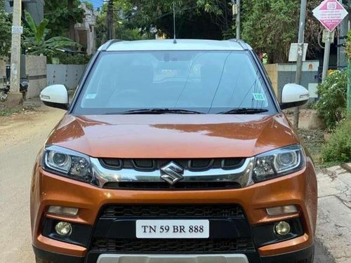 Used Maruti Suzuki Vitara Brezza ZDi 2018 MT for sale in Madurai 